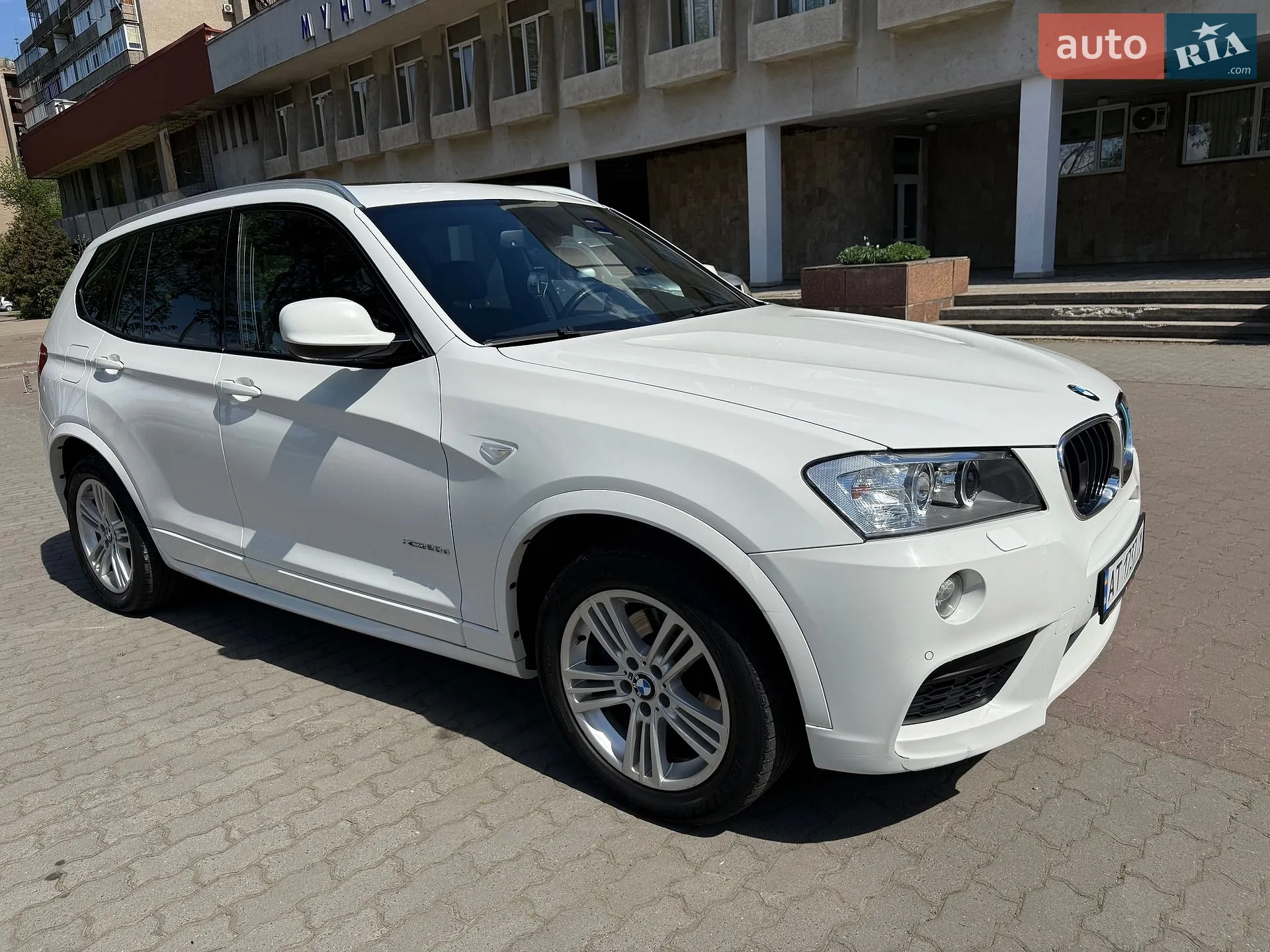 2011 BMW X3 - мініатюра 9