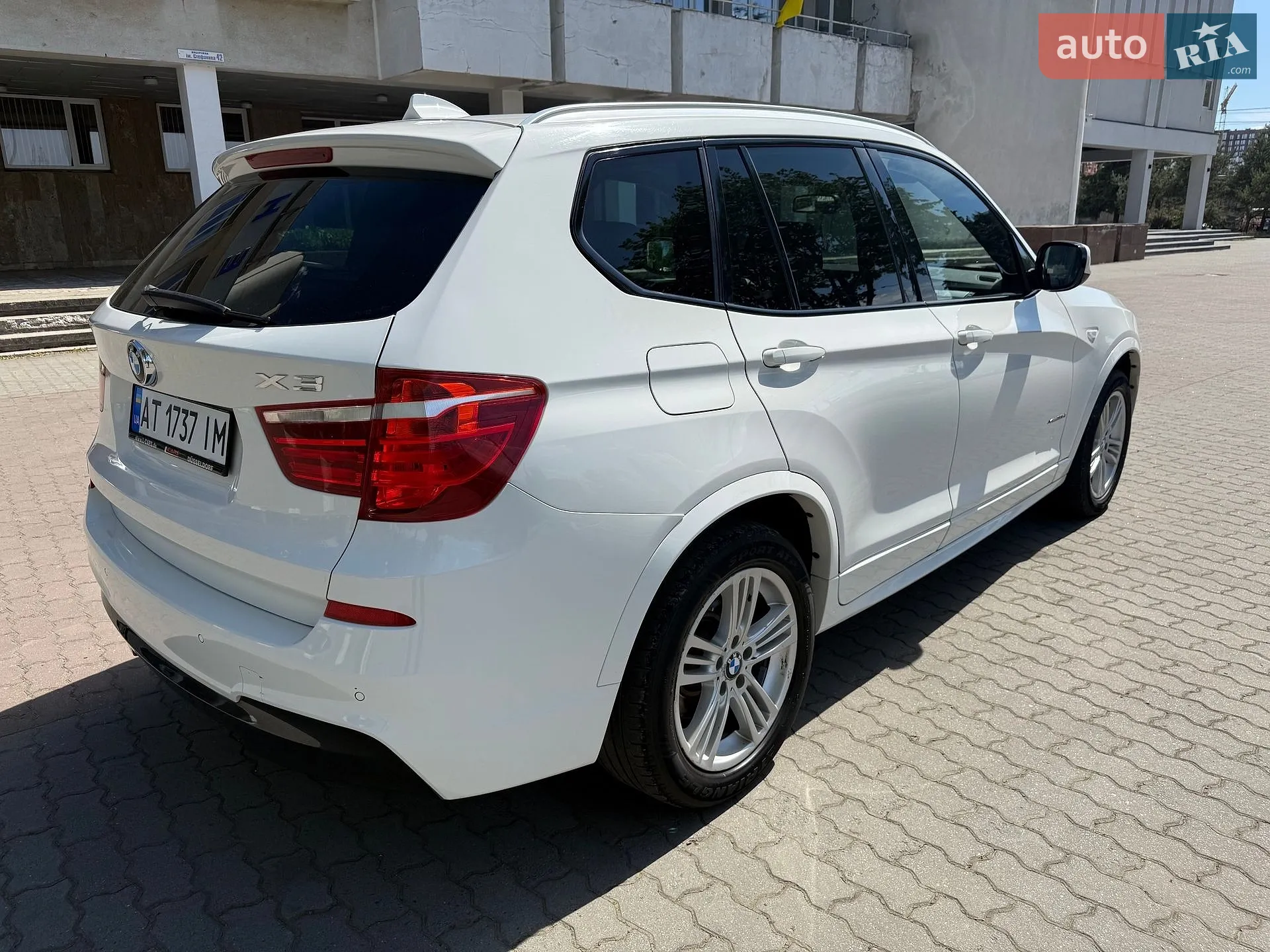2011 BMW X3 - мініатюра 15