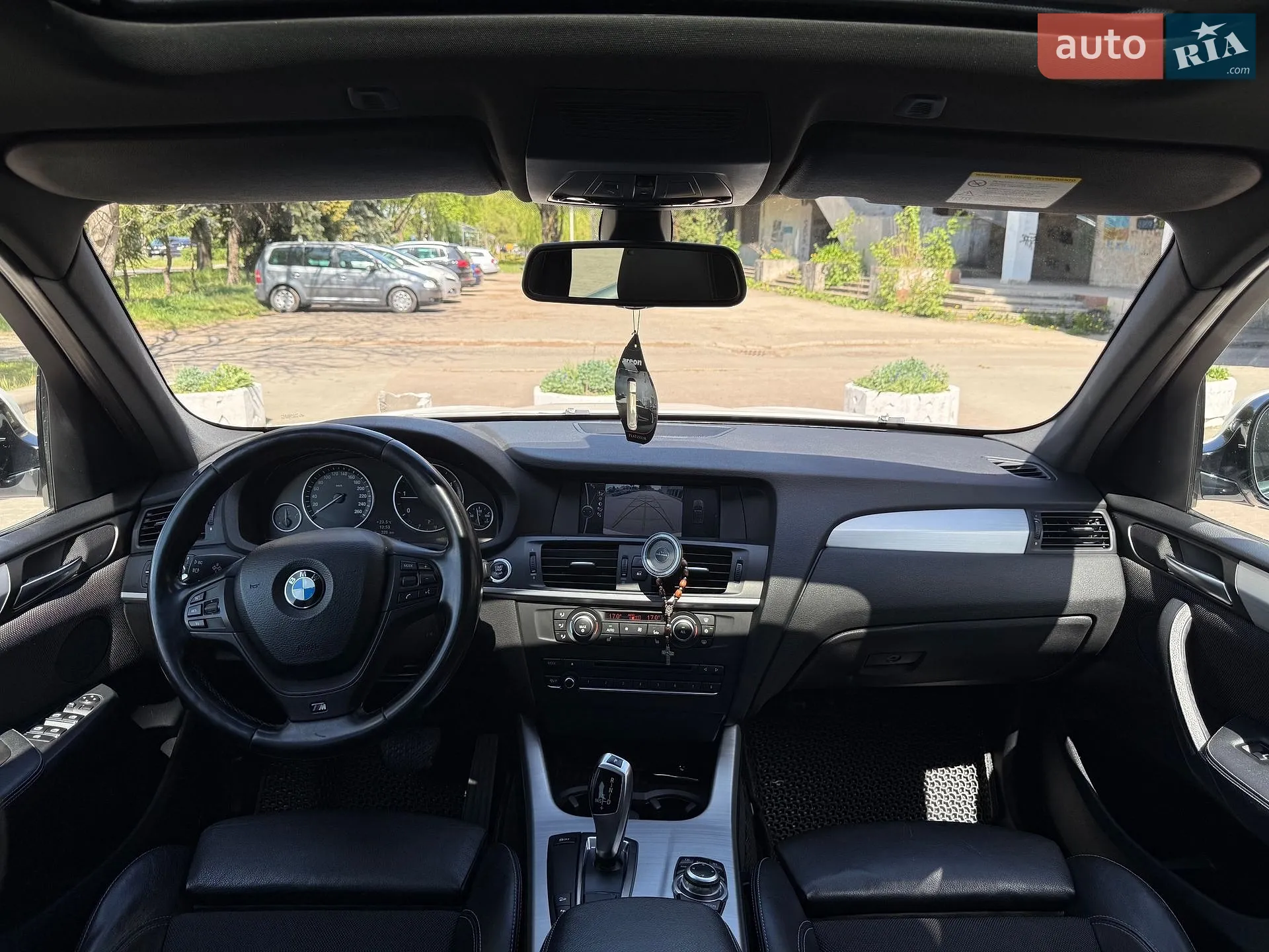 2011 BMW X3 - мініатюра 29