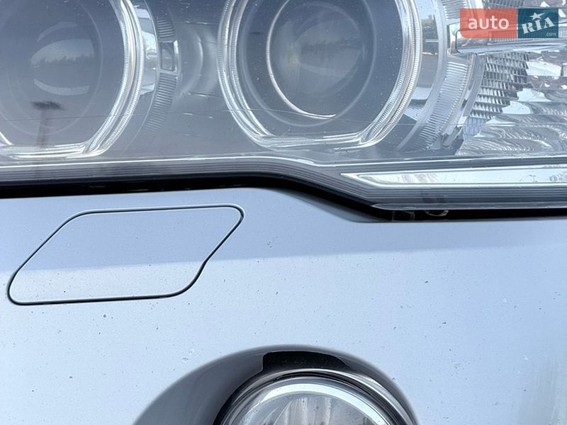 Внедорожник / Кроссовер BMW X3 2014 в Запорожье