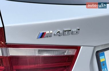 Внедорожник / Кроссовер BMW X3 2014 в Запорожье