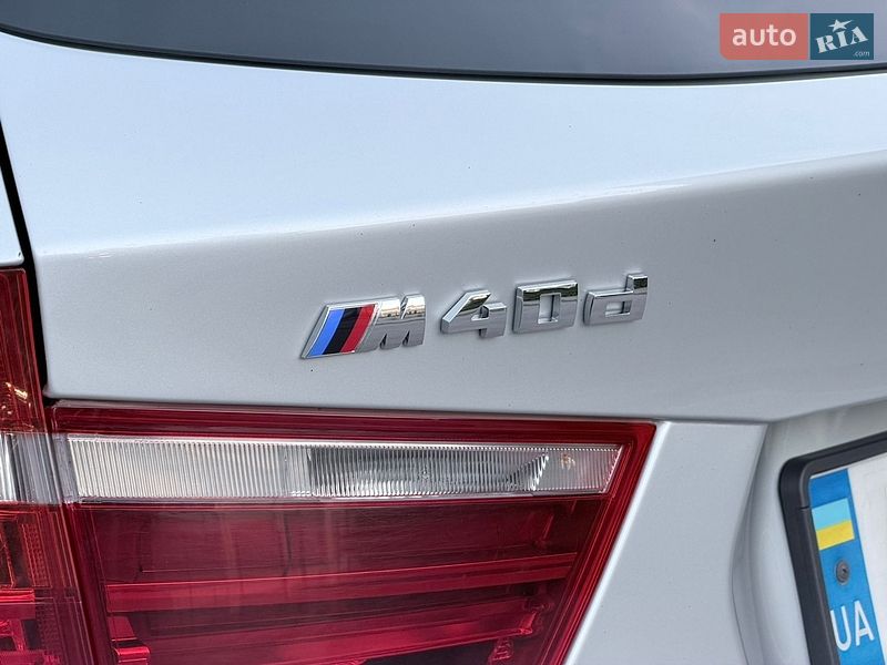 Внедорожник / Кроссовер BMW X3 2014 в Запорожье