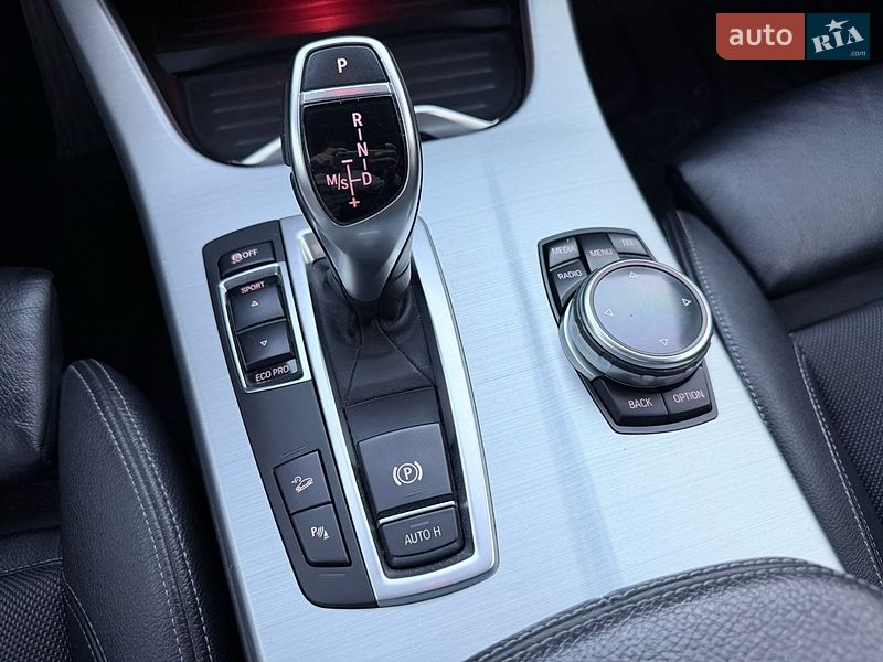 Внедорожник / Кроссовер BMW X3 2014 в Запорожье