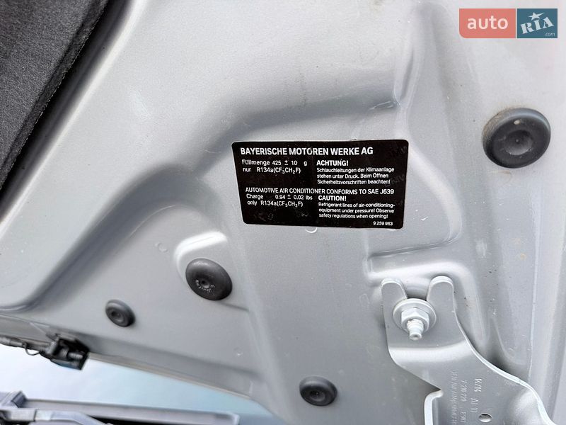 Внедорожник / Кроссовер BMW X3 2014 в Запорожье