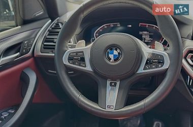 Внедорожник / Кроссовер BMW X3 2024 в Подволочиске