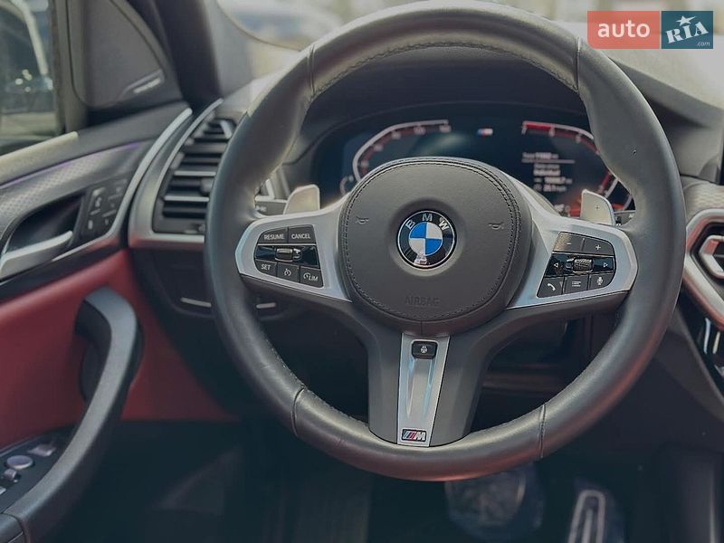 Внедорожник / Кроссовер BMW X3 2024 в Подволочиске