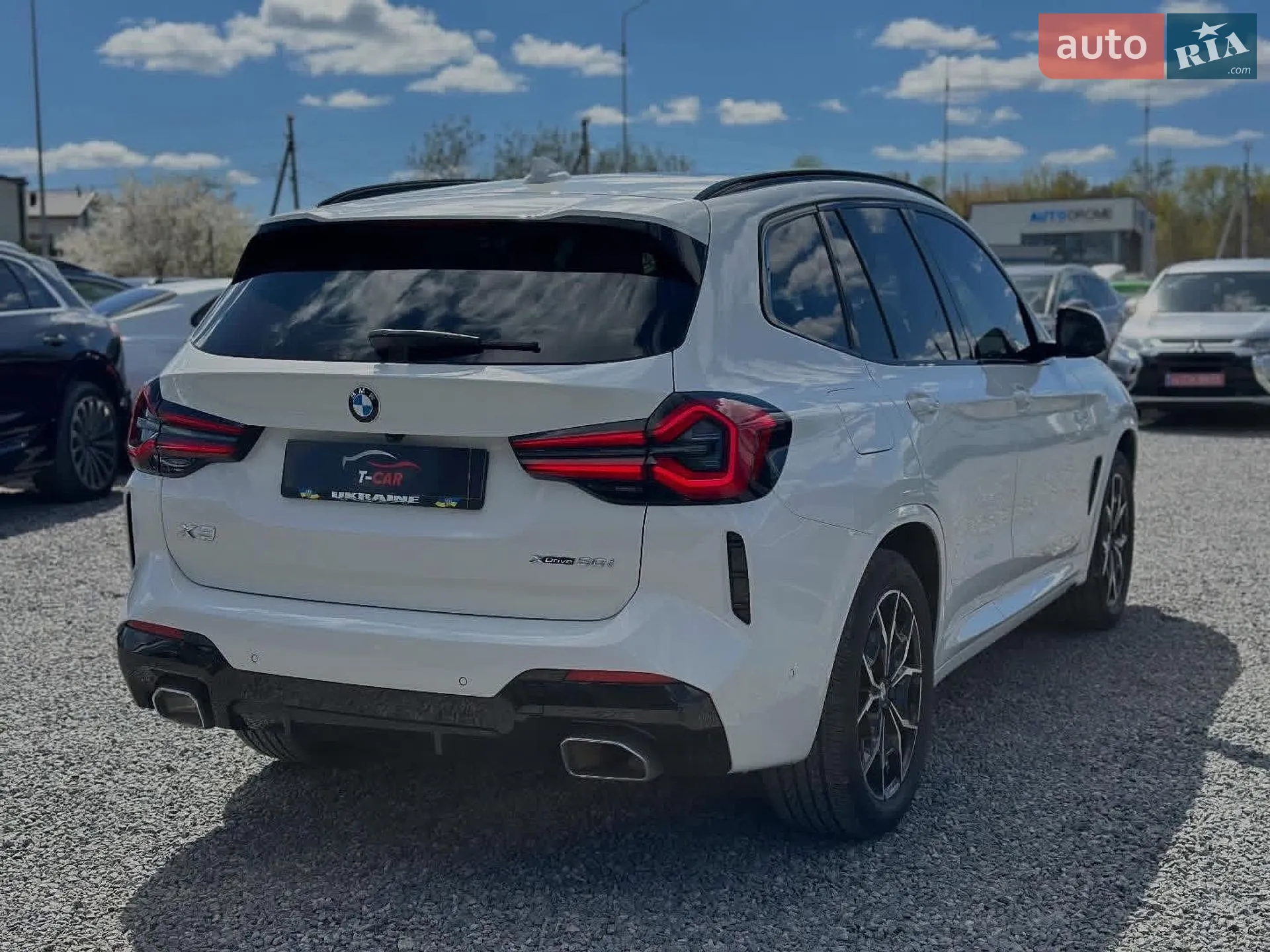 2024 BMW X3 - мініатюра 6