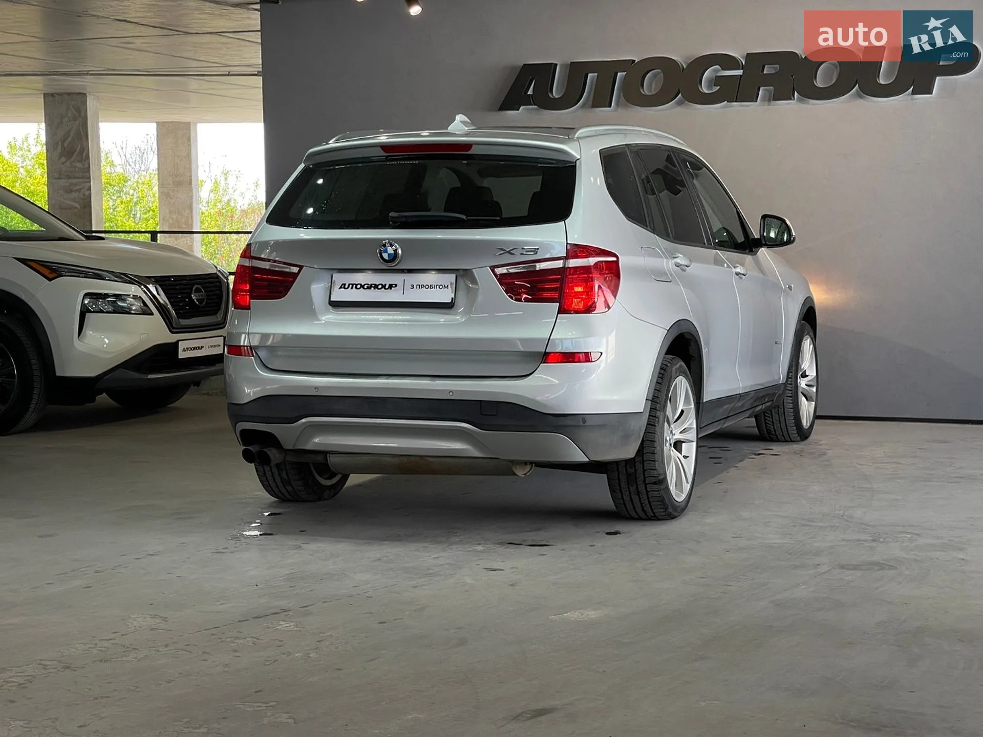 2016 BMW X3 - мініатюра 4