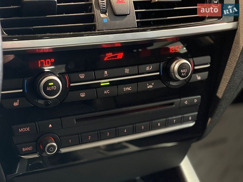 Внедорожник / Кроссовер BMW X3 2016 в Одессе