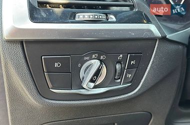 Внедорожник / Кроссовер BMW X3 2018 в Днепре