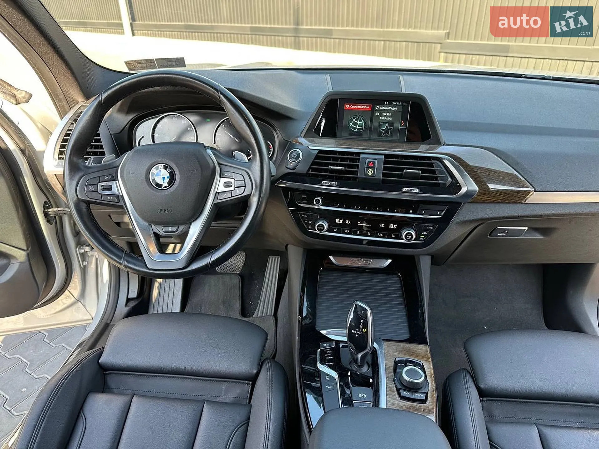 2018 BMW X3 - мініатюра 22
