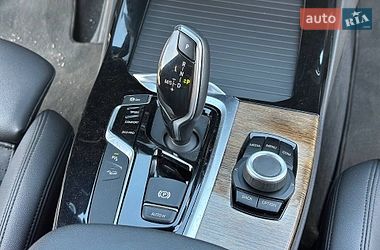 Внедорожник / Кроссовер BMW X3 2018 в Днепре