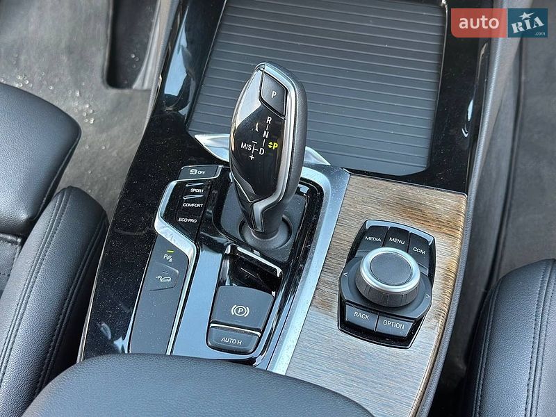 Внедорожник / Кроссовер BMW X3 2018 в Днепре