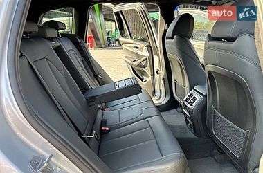 Внедорожник / Кроссовер BMW X3 2018 в Днепре