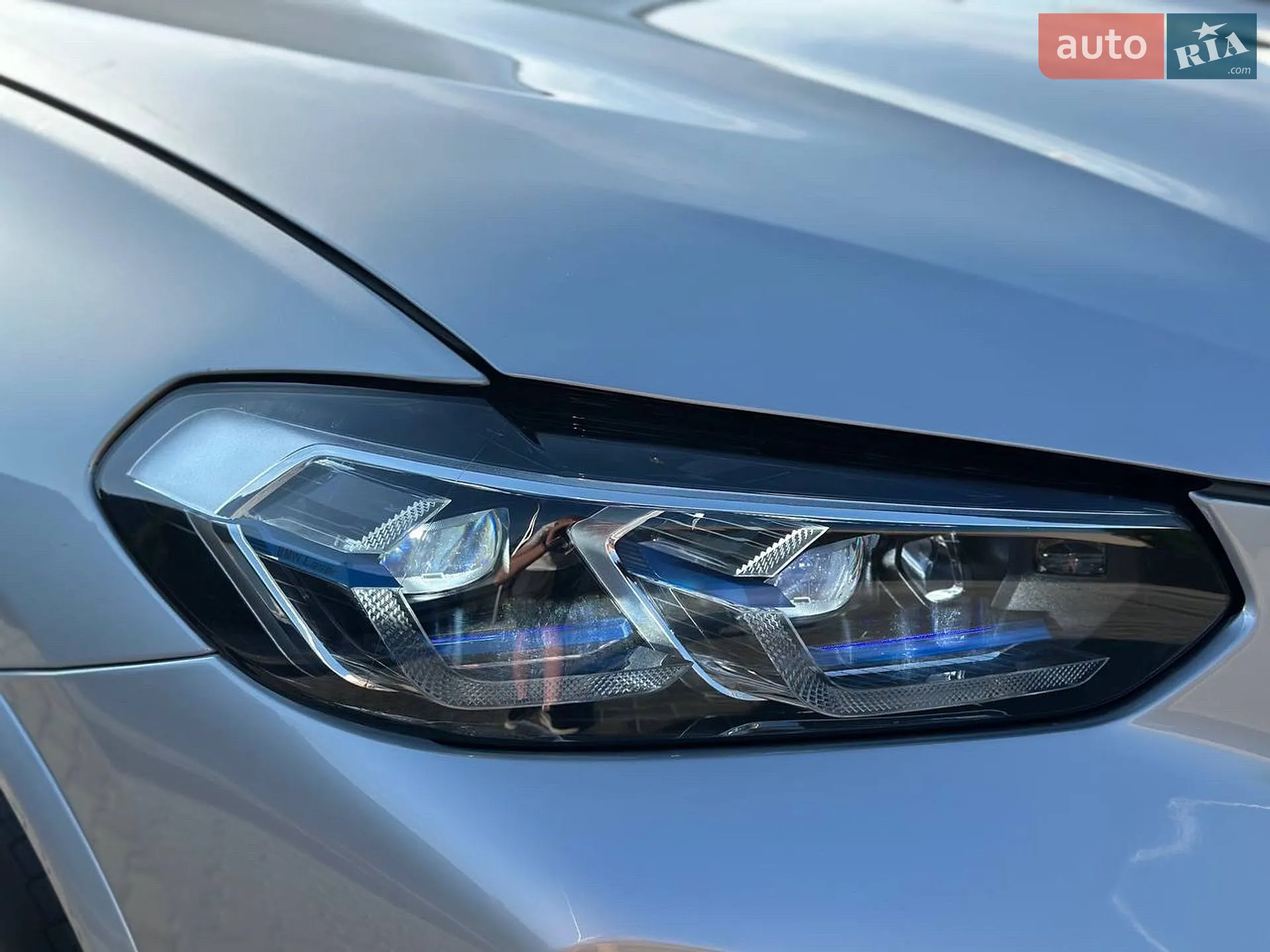2018 BMW X3 - мініатюра 43