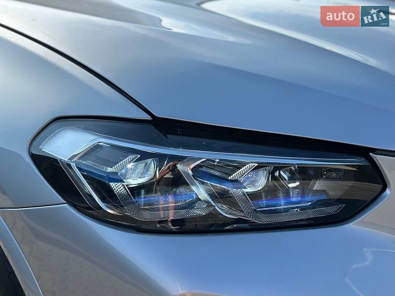 Внедорожник / Кроссовер BMW X3 2018 в Днепре