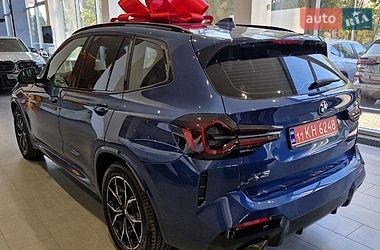 Внедорожник / Кроссовер BMW X3 2022 в Киеве