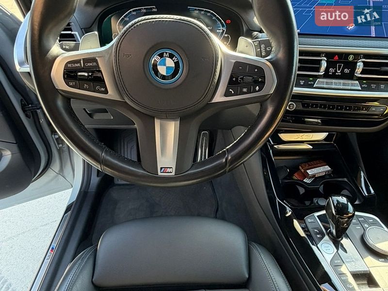 Внедорожник / Кроссовер BMW X3 2023 в Киеве