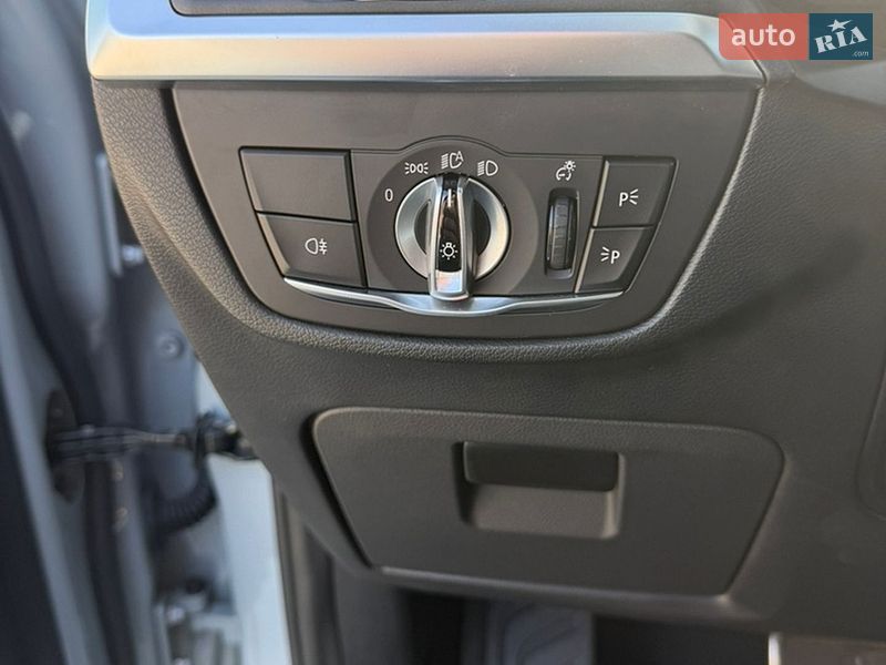 Внедорожник / Кроссовер BMW X3 2023 в Киеве