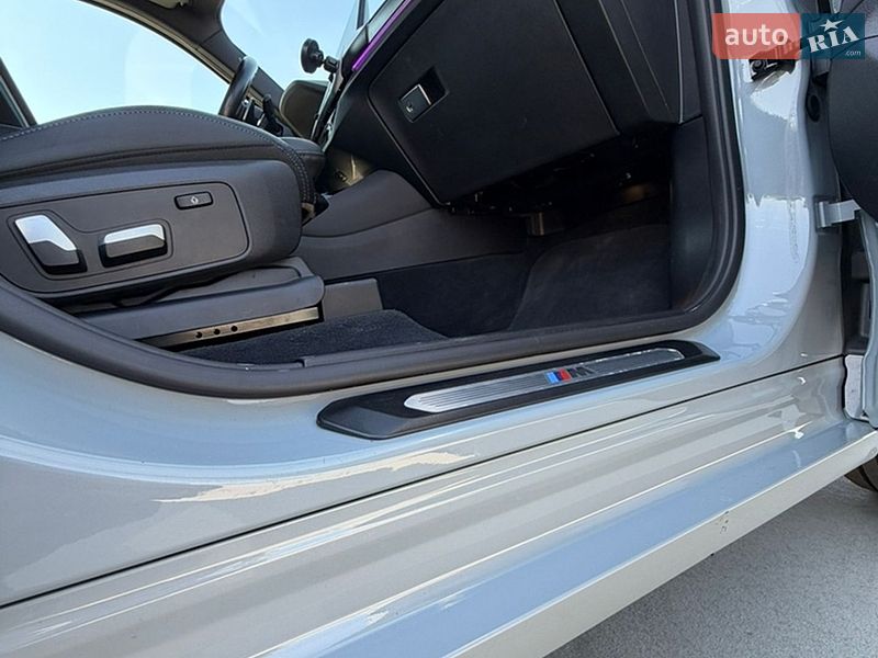 Внедорожник / Кроссовер BMW X3 2023 в Киеве