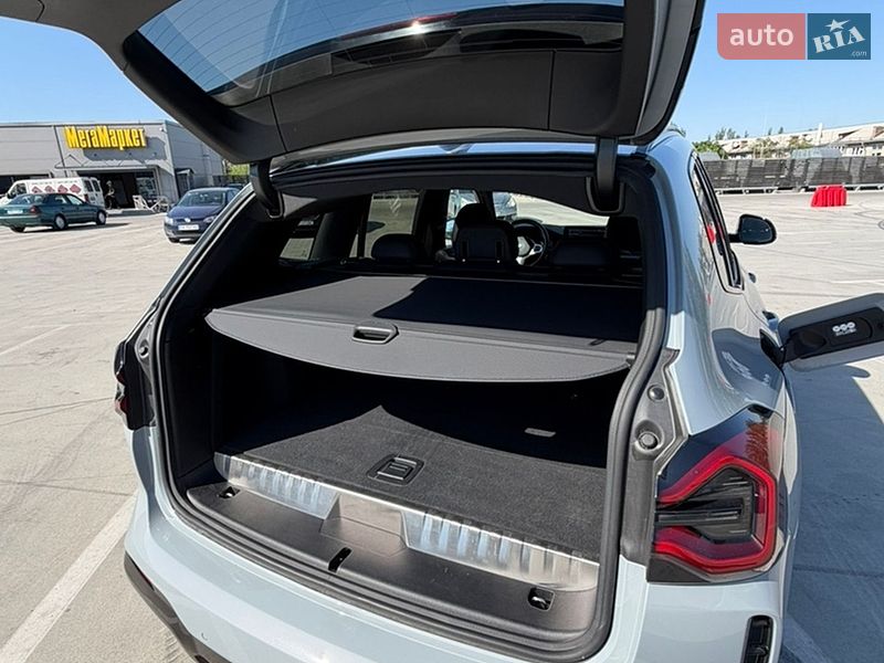 Внедорожник / Кроссовер BMW X3 2023 в Киеве