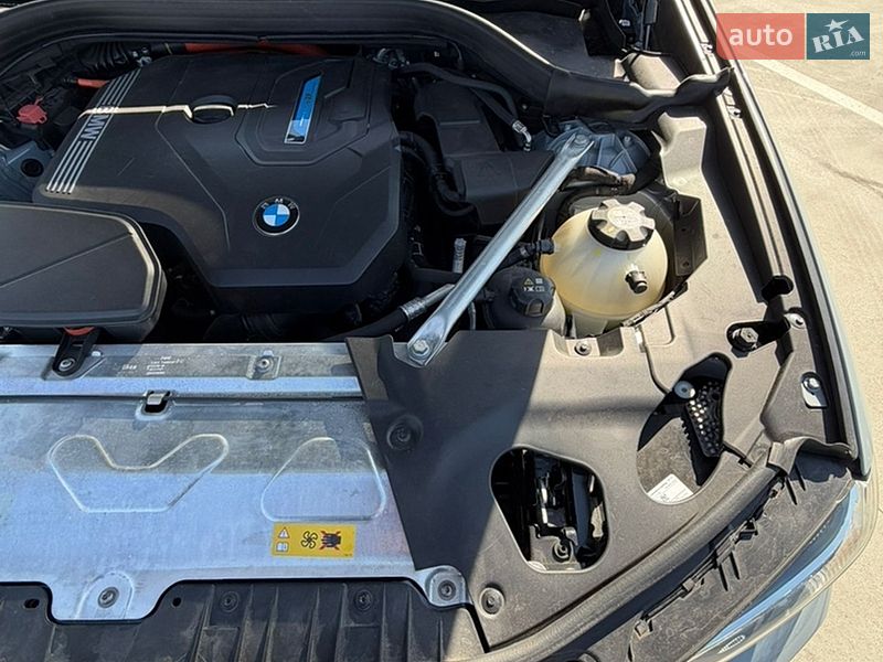 Внедорожник / Кроссовер BMW X3 2023 в Киеве