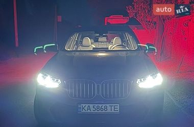 Внедорожник / Кроссовер BMW X3 2023 в Киеве