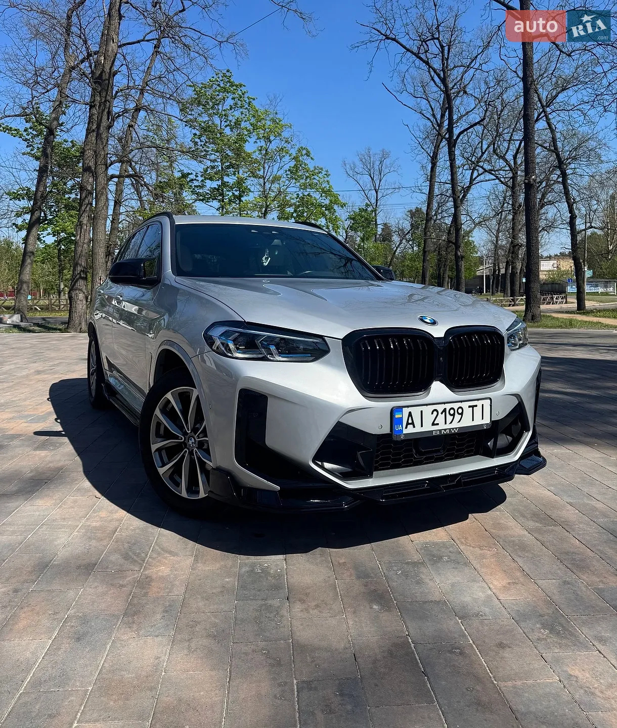 2019 BMW X3 - мініатюра 2