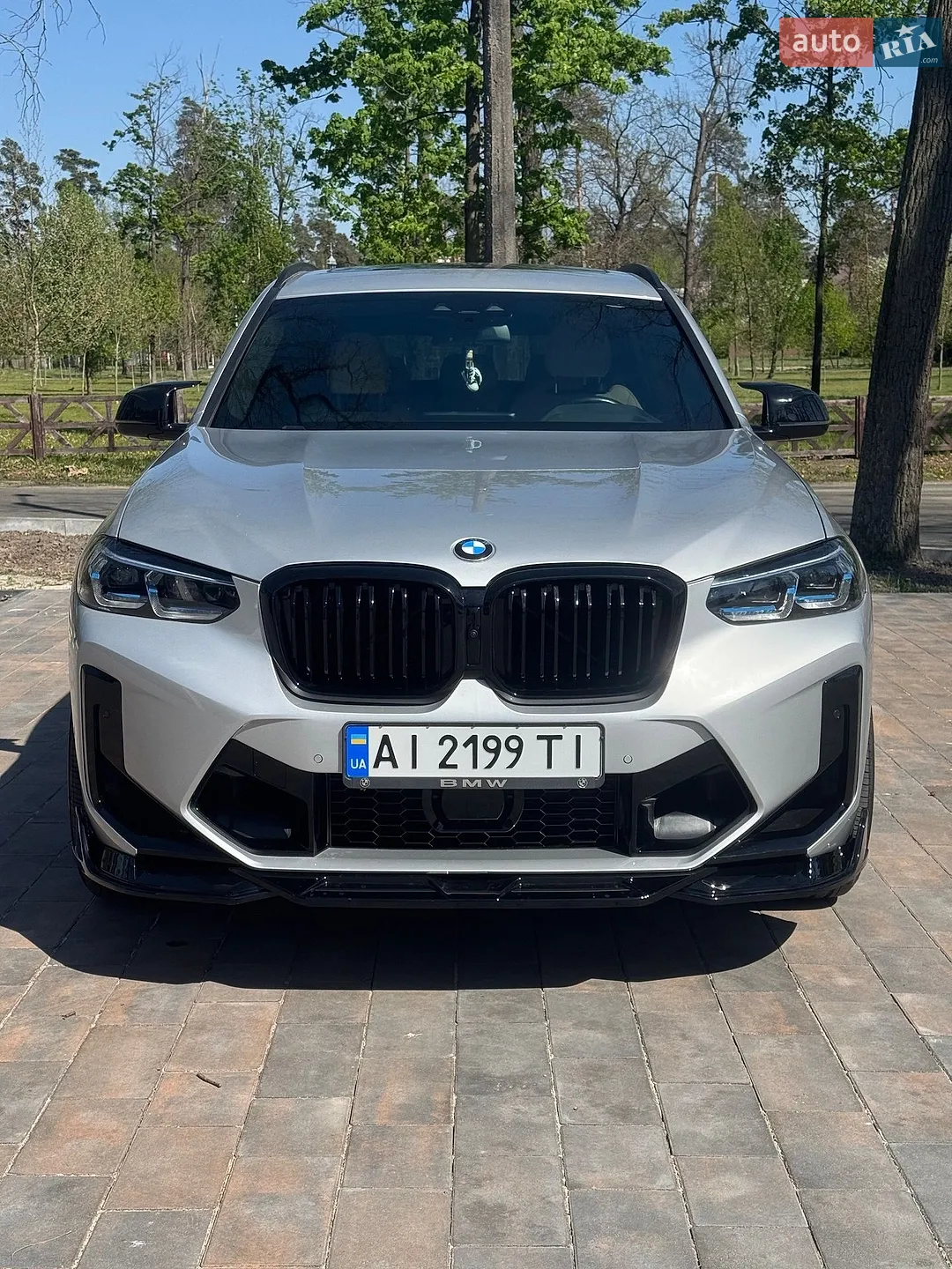 2019 BMW X3 - мініатюра 7