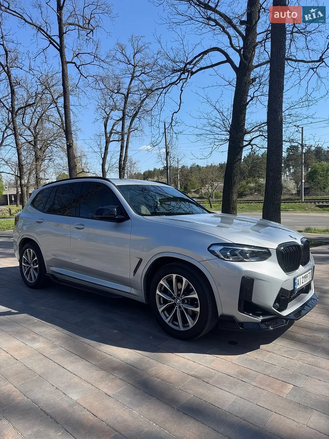 2019 BMW X3 - мініатюра 13