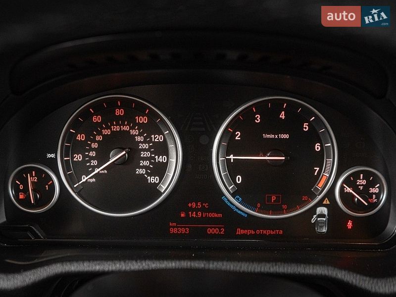 Внедорожник / Кроссовер BMW X3 2016 в Одессе