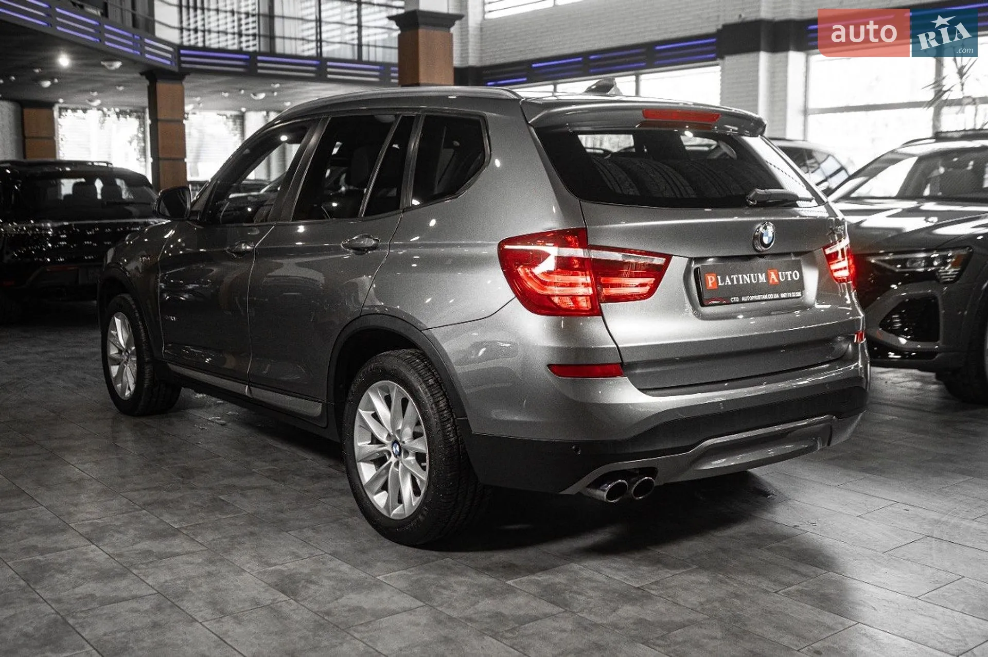 2016 BMW X3 - мініатюра 24