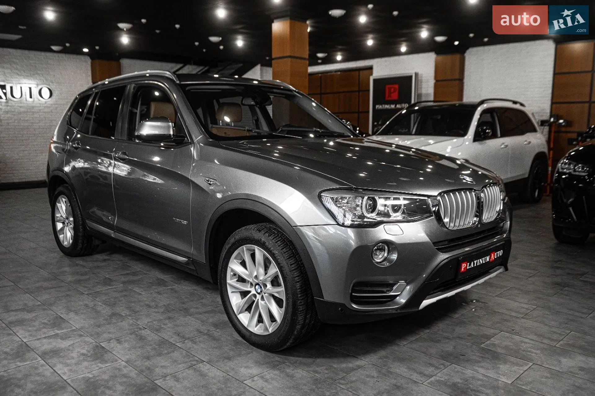 2016 BMW X3 - мініатюра 27