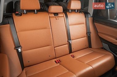 Внедорожник / Кроссовер BMW X3 2016 в Одессе