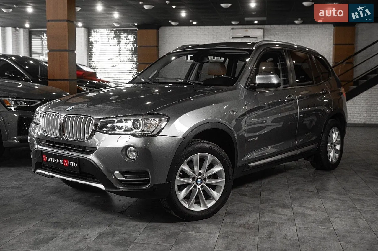 2015 BMW X3 - мініатюра 19