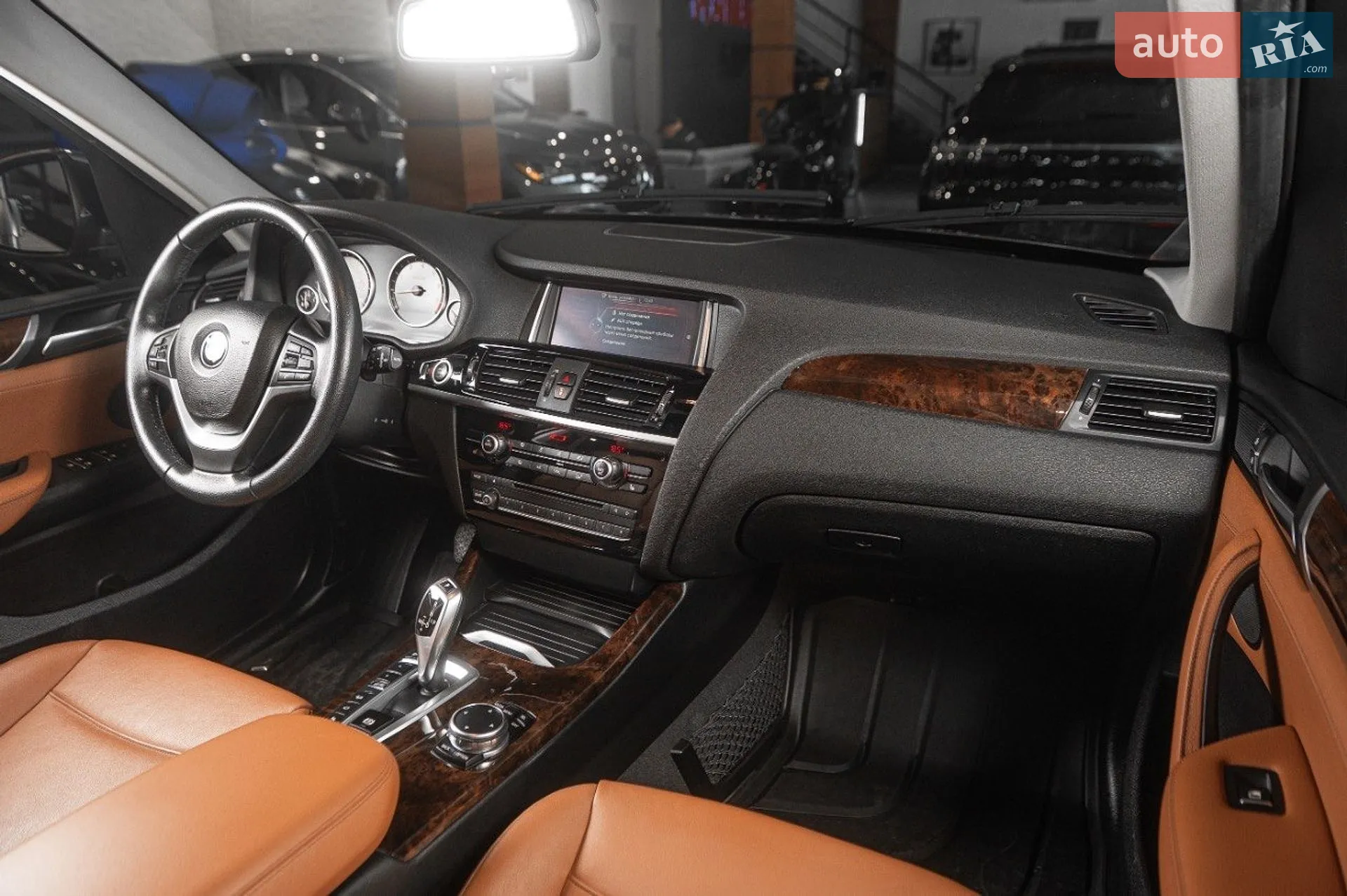 2016 BMW X3 - мініатюра 42