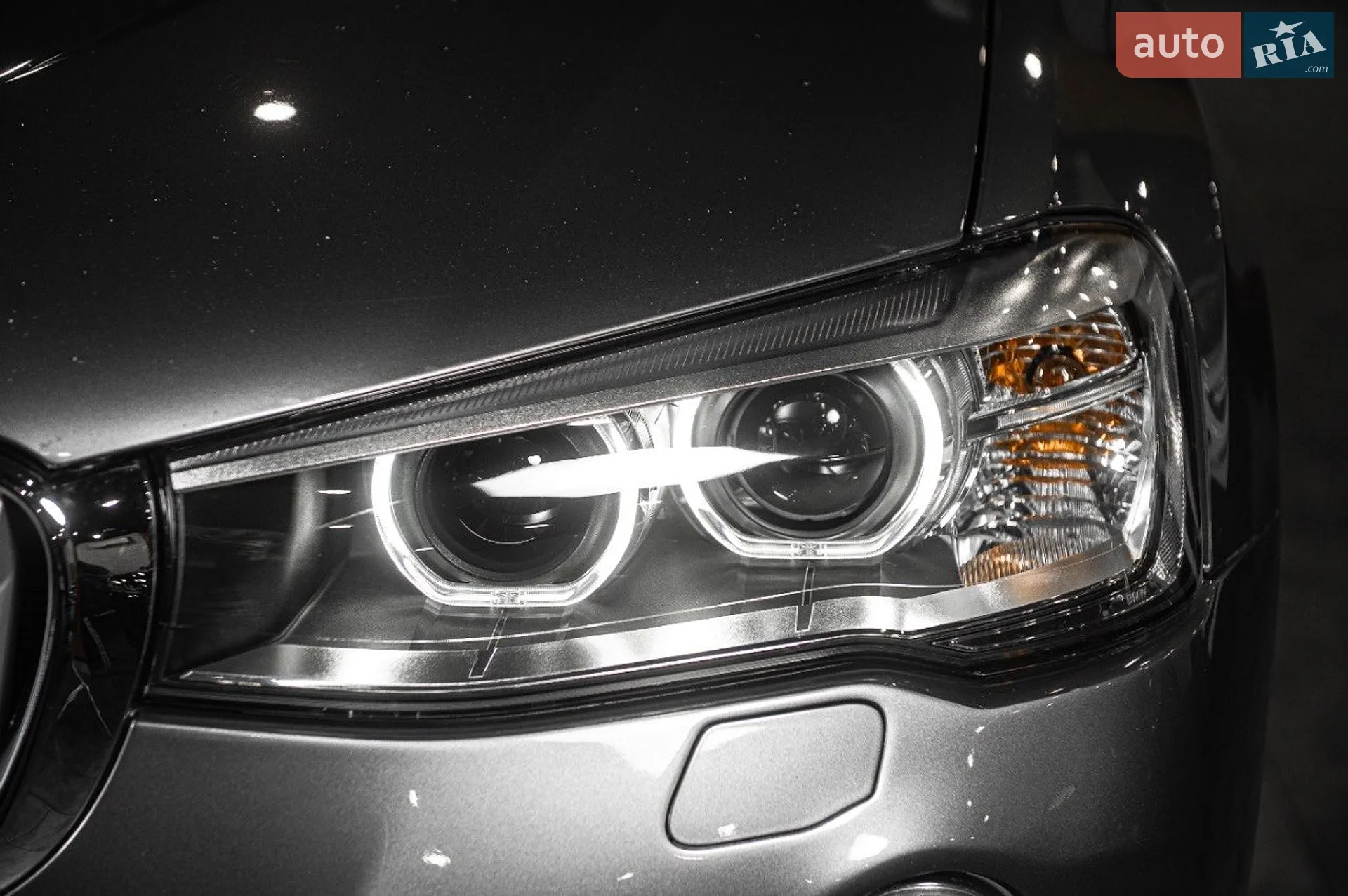 2016 BMW X3 - мініатюра 47