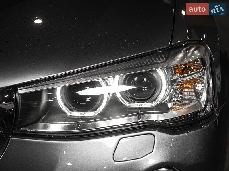 Внедорожник / Кроссовер BMW X3 2016 в Одессе