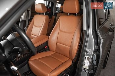 Внедорожник / Кроссовер BMW X3 2016 в Одессе