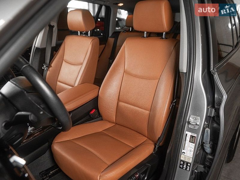 Внедорожник / Кроссовер BMW X3 2016 в Одессе