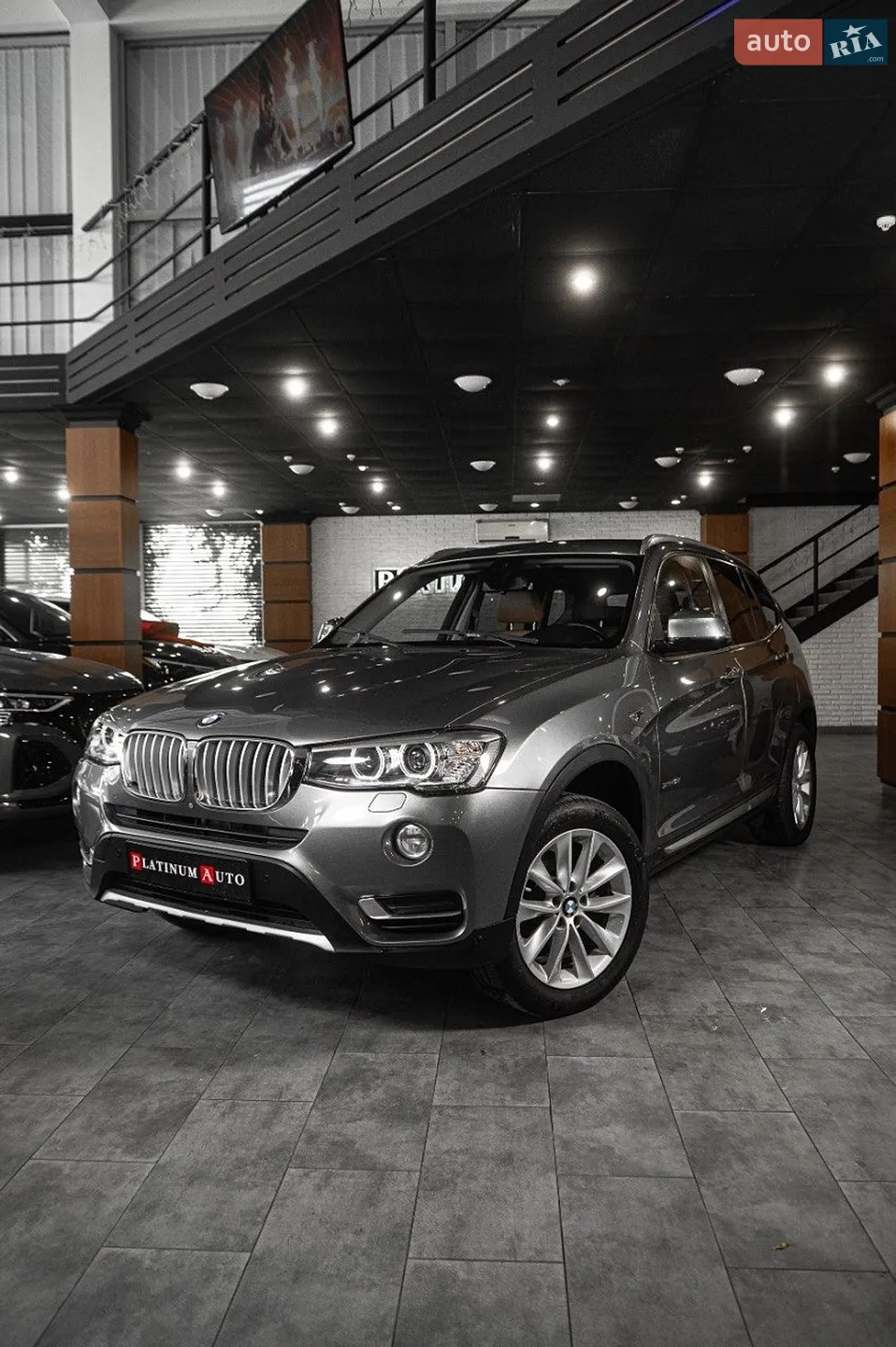 2016 BMW X3 - мініатюра 4