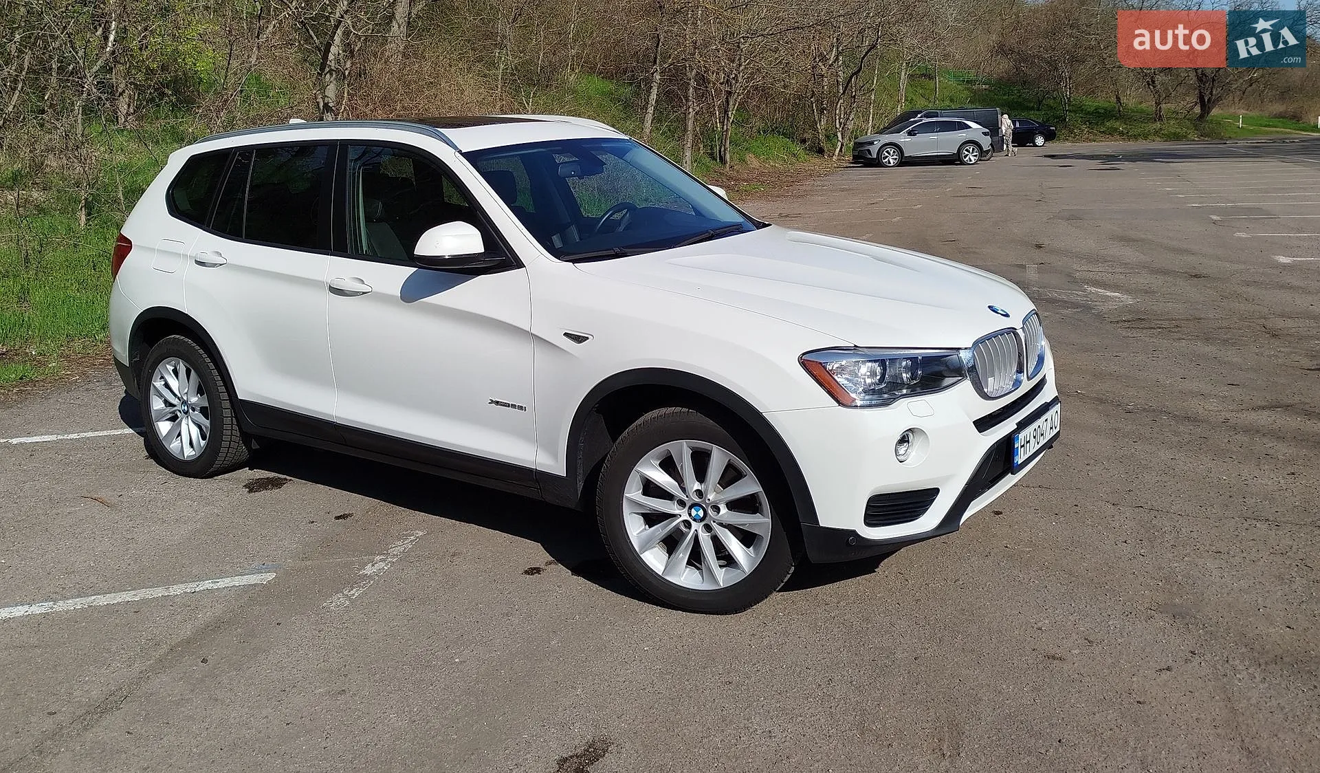 2015 BMW X3 - мініатюра 7