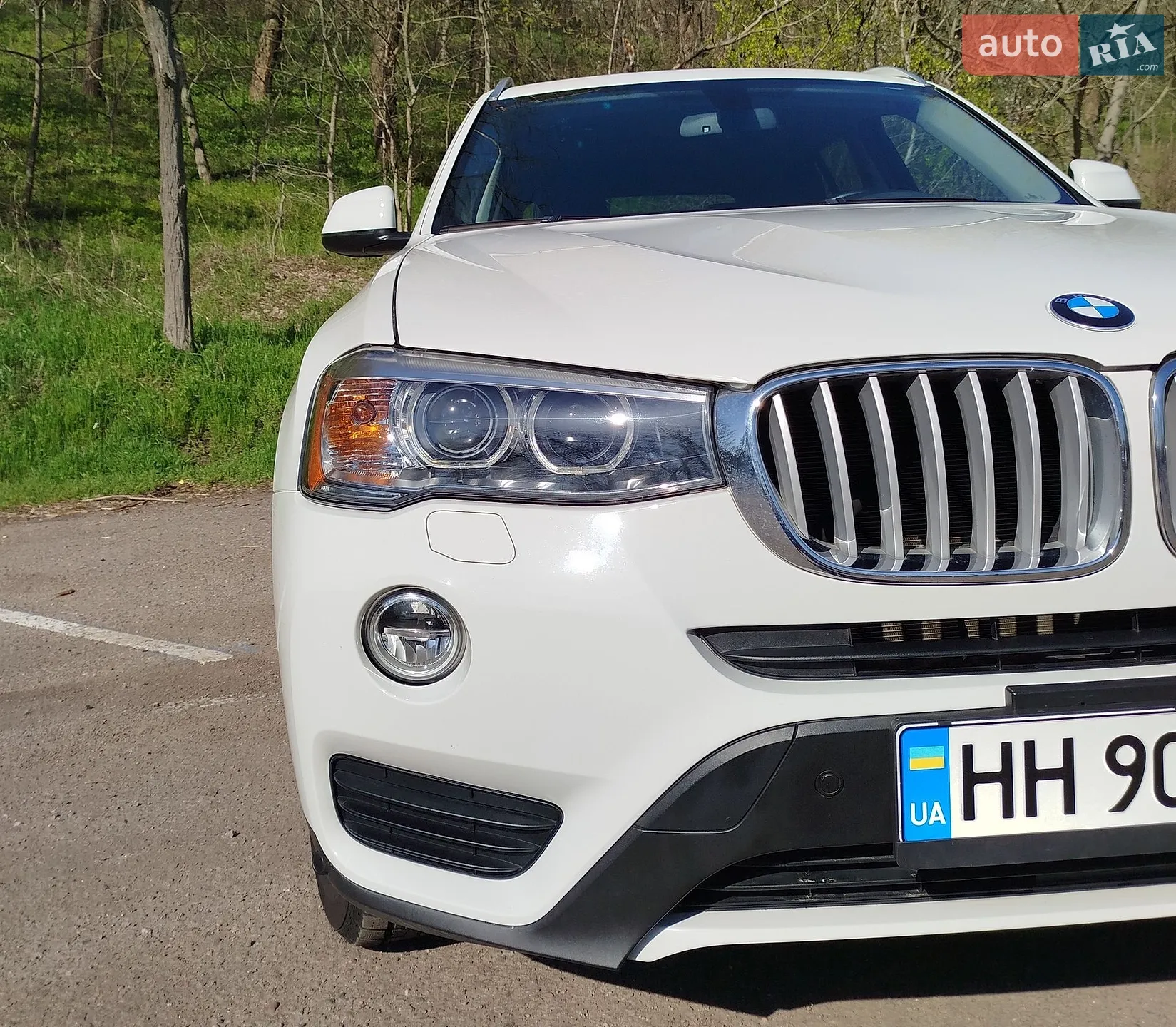 2015 BMW X3 - мініатюра 9
