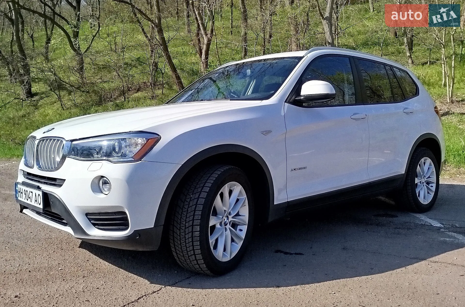 2015 BMW X3 - мініатюра 12