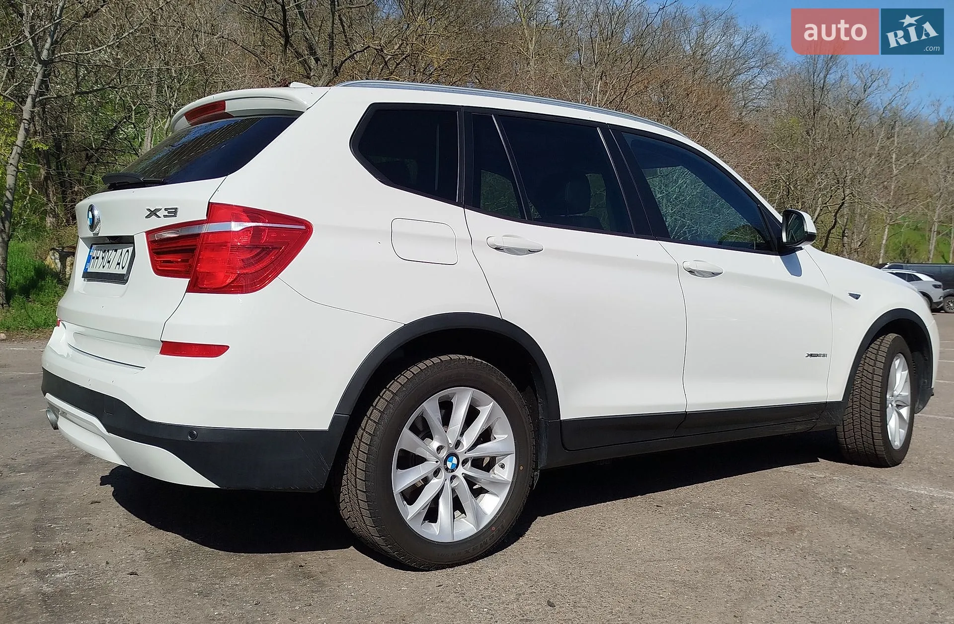 2015 BMW X3 - мініатюра 16