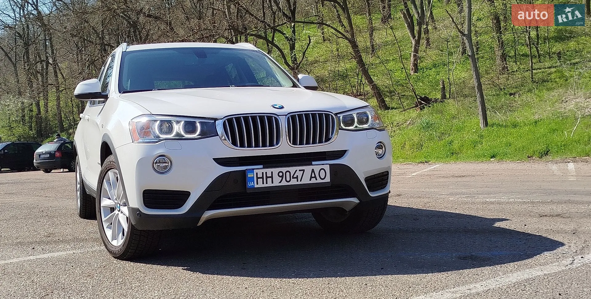 2015 BMW X3 - мініатюра 25