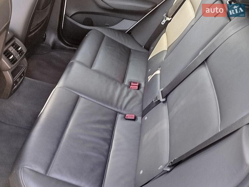 Внедорожник / Кроссовер BMW X3 2015 в Одессе