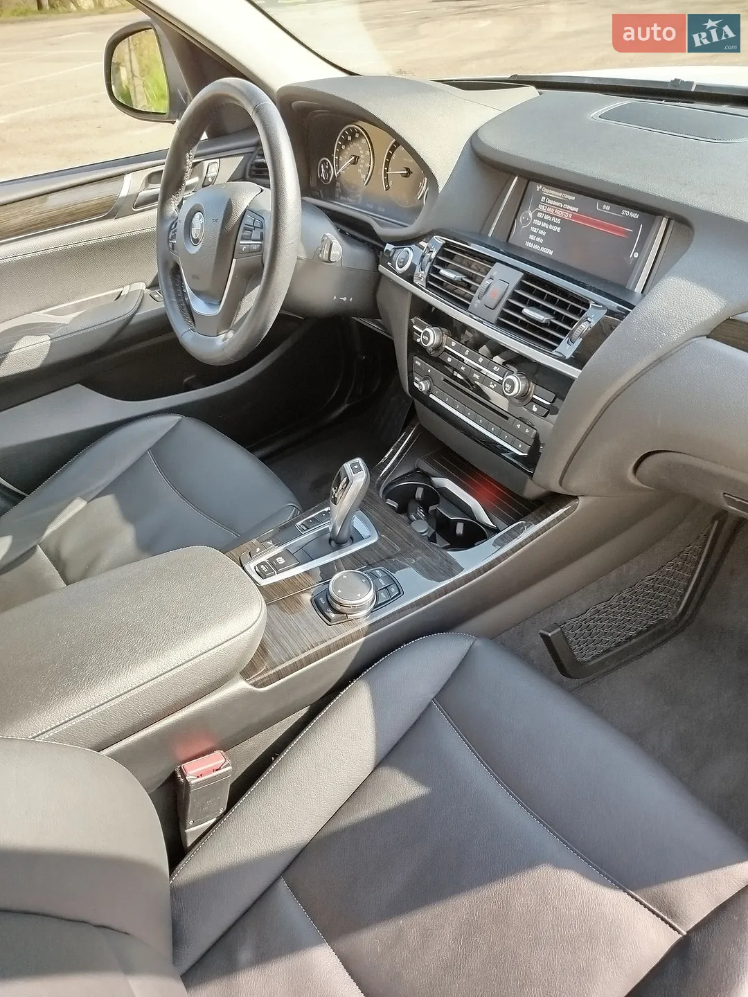 2015 BMW X3 - мініатюра 45
