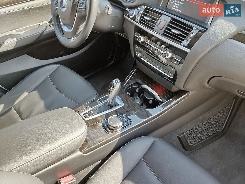 Внедорожник / Кроссовер BMW X3 2015 в Одессе