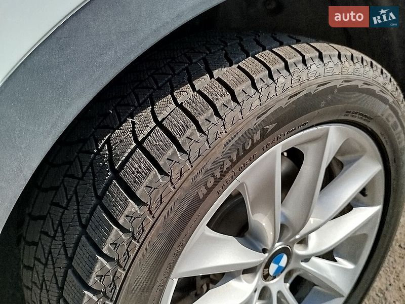 Внедорожник / Кроссовер BMW X3 2015 в Одессе